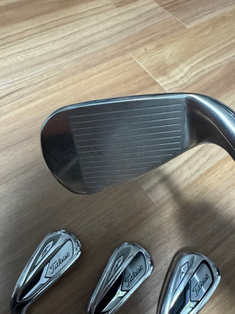 タイトリスト　レフティ　AP1 718 Dynamic Gold S200