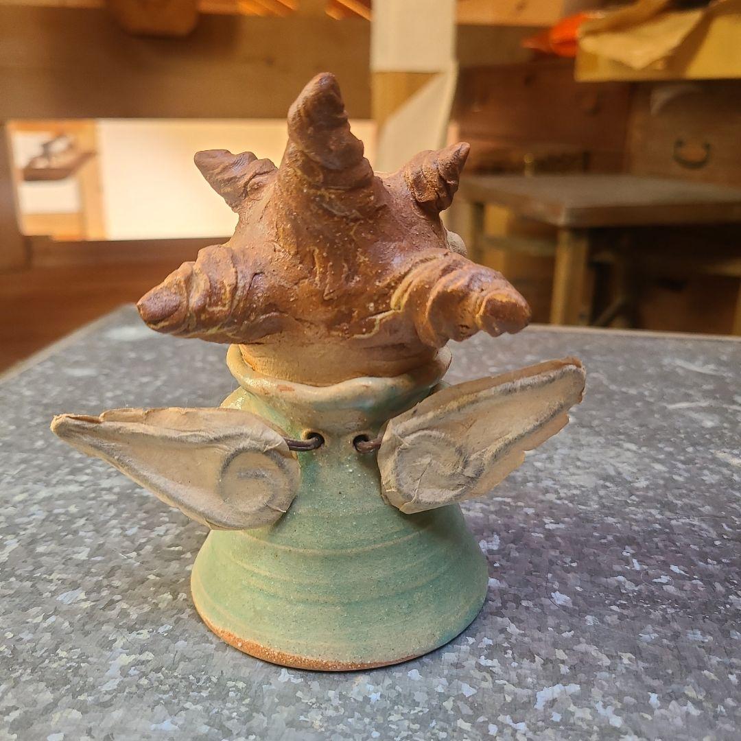 天使　オブジェ　作家モノ　エンジェル