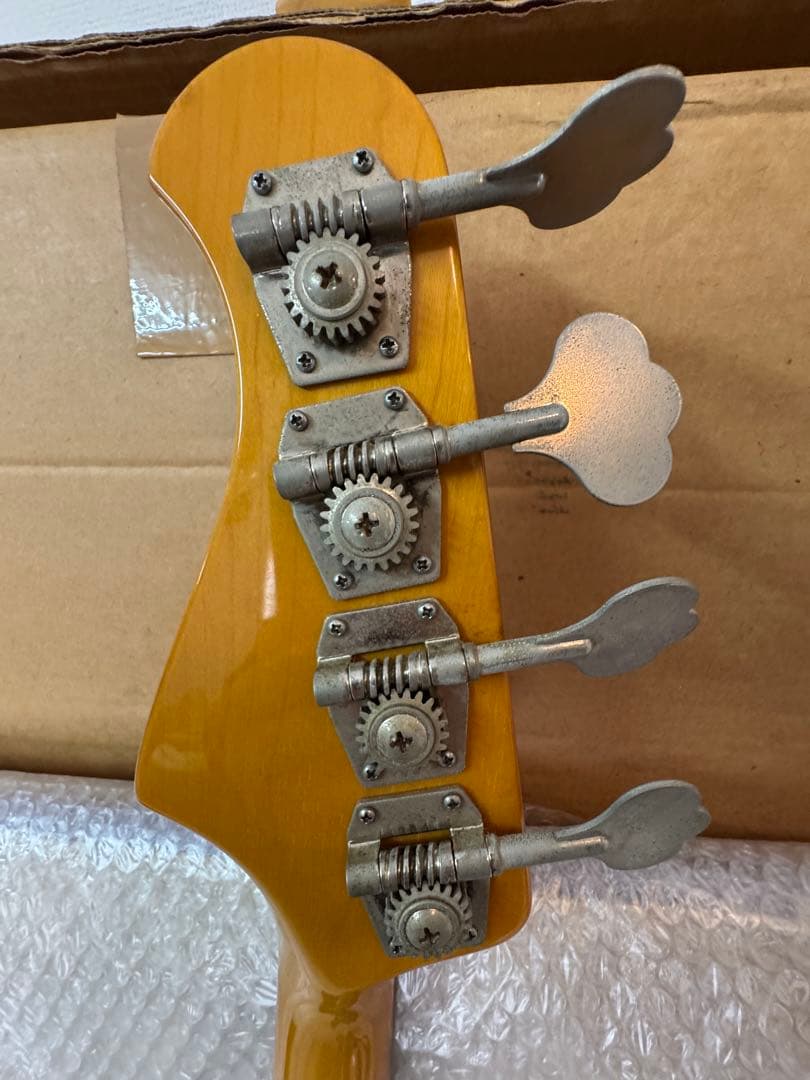 bacchus バッカス　ベース