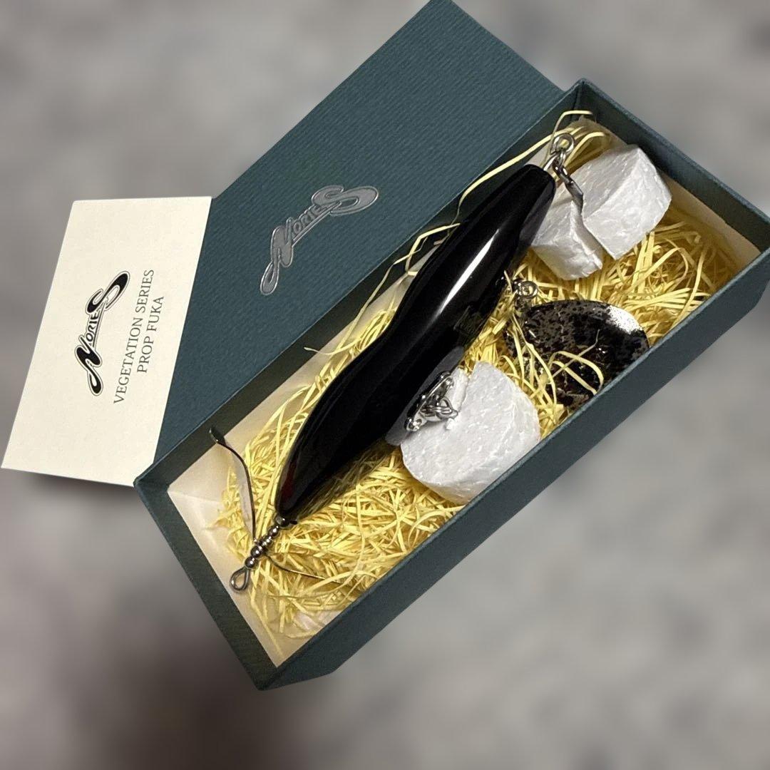 ノリーズ プロップフカ　新品