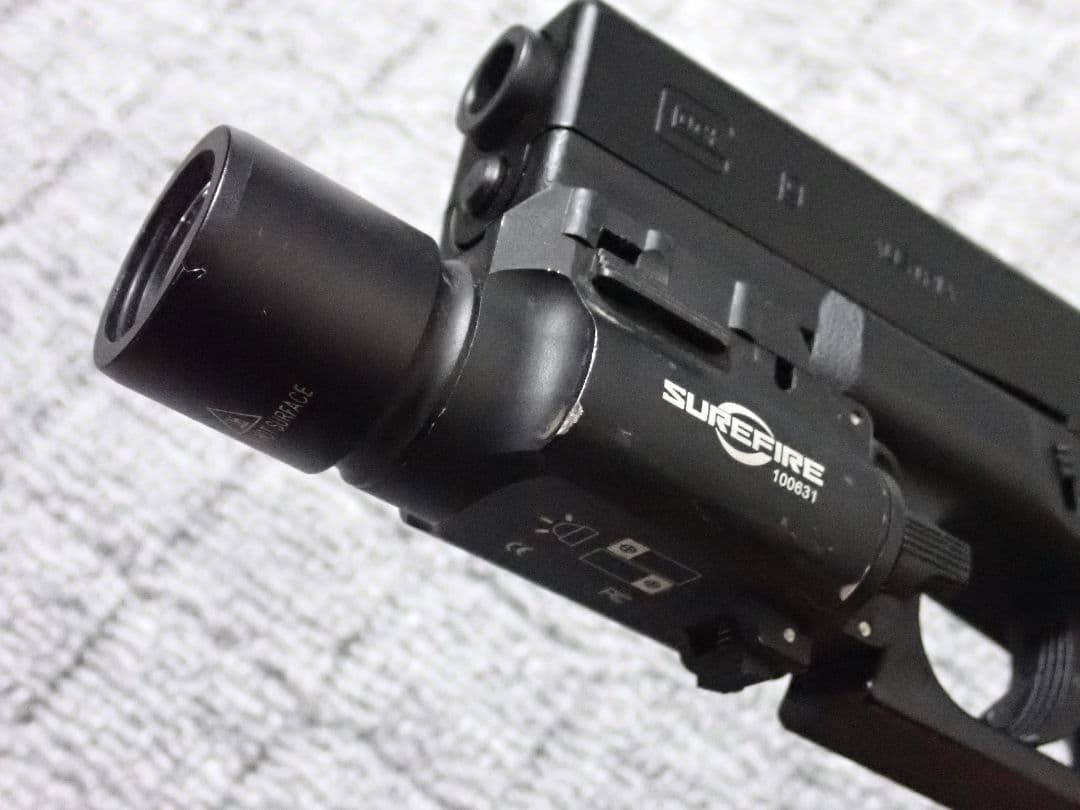 東京マルイGlock19 カスタム ホルスター マガジン4本付き