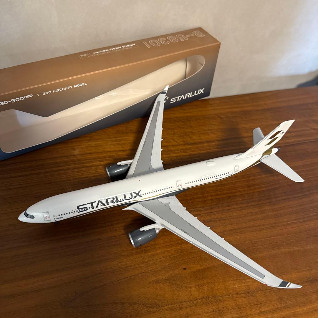 スターラックス 1/200 STARLUX エアバス A330-900 neo