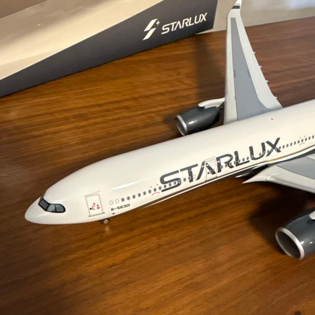 スターラックス 1/200 STARLUX エアバス A330-900 neo
