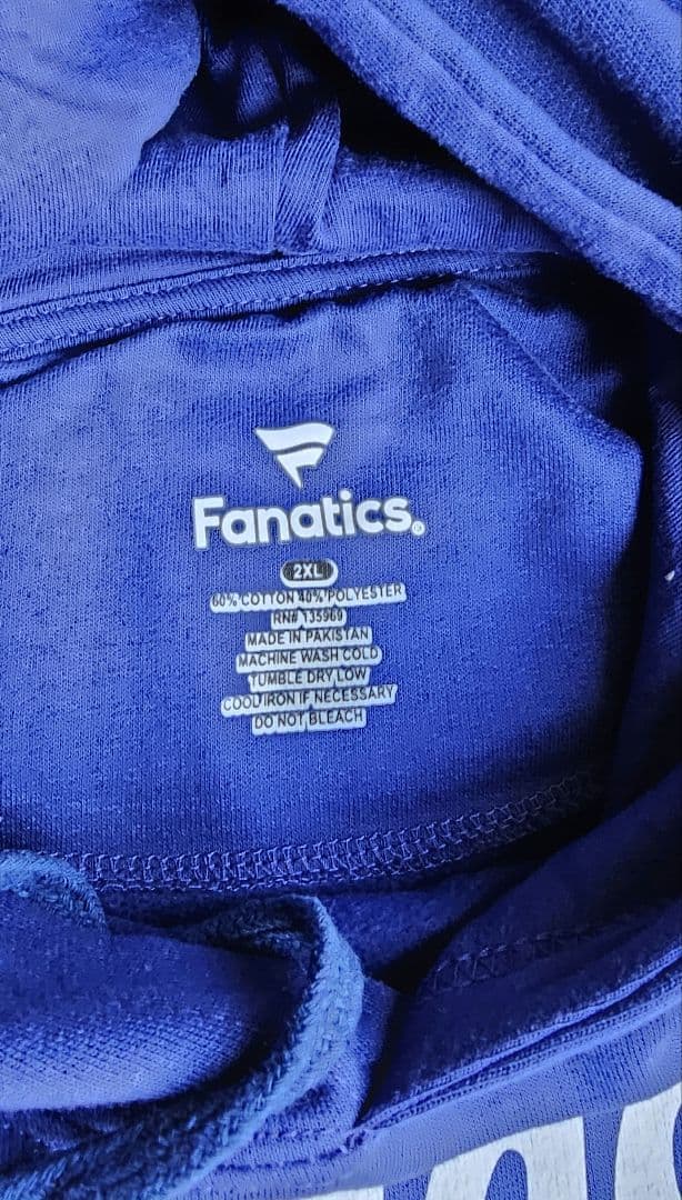 ドジャース 大谷翔平選手 オフィシャルライセンスパーカー ビッグサイズ