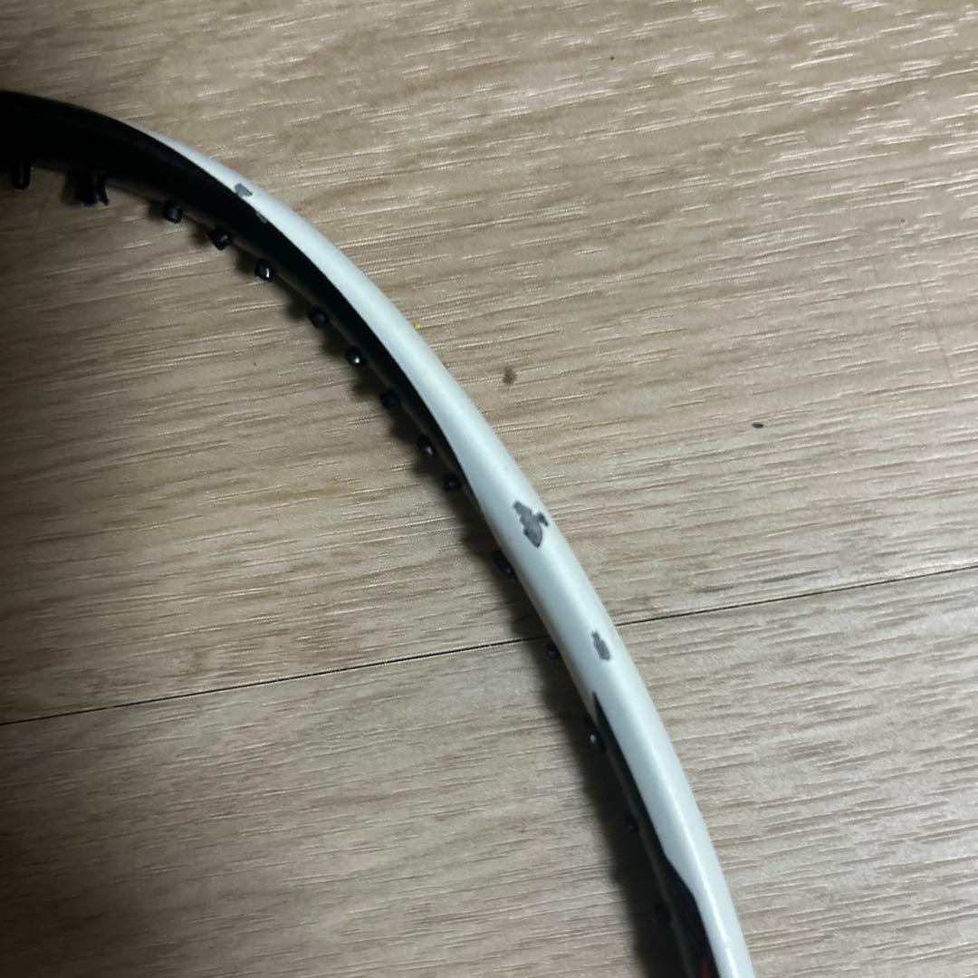 り*り様 バドミントンラケットジーストライク