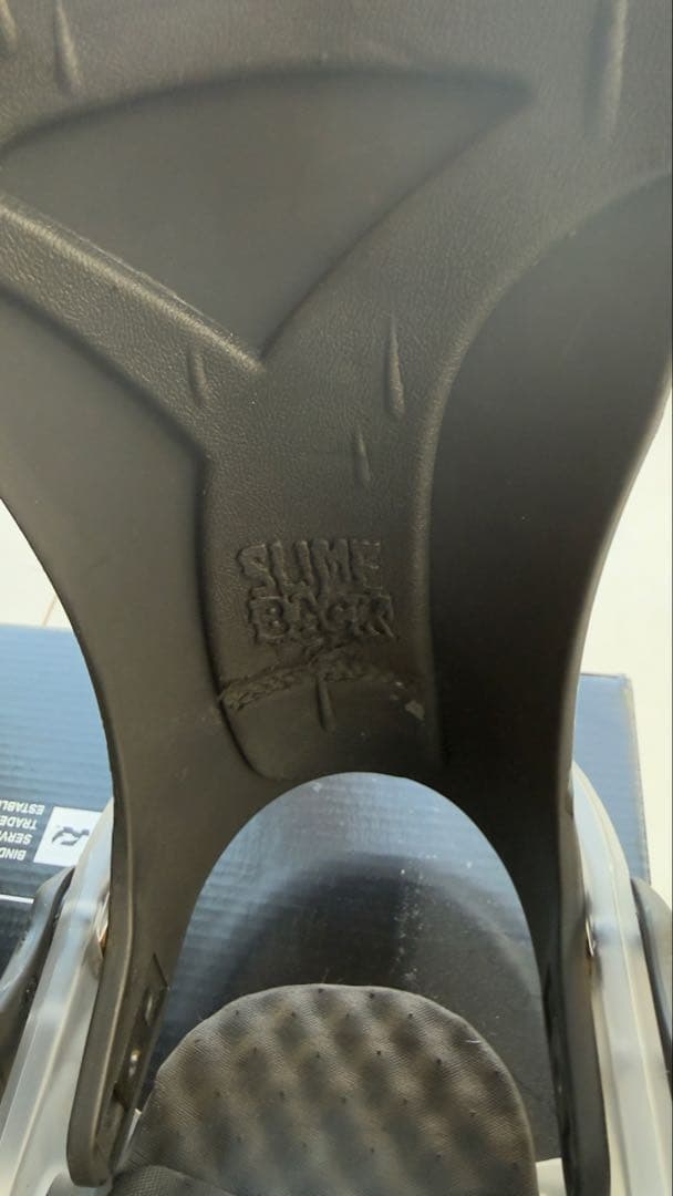 RIDE KS ビンディング Sサイズ