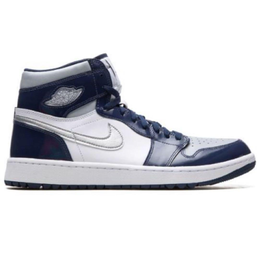 【美品】Nike Air Jordan 1 ゴルフシューズ　26.5cm