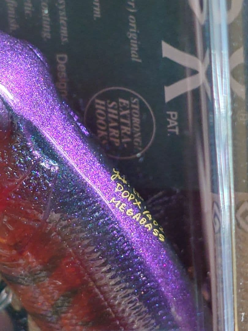 メガバス ito ポップX 初回出荷NEW スポーンキラー 新品未開封