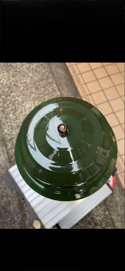 コールマン　220J 1979/8 ホワイトガソリンランタン