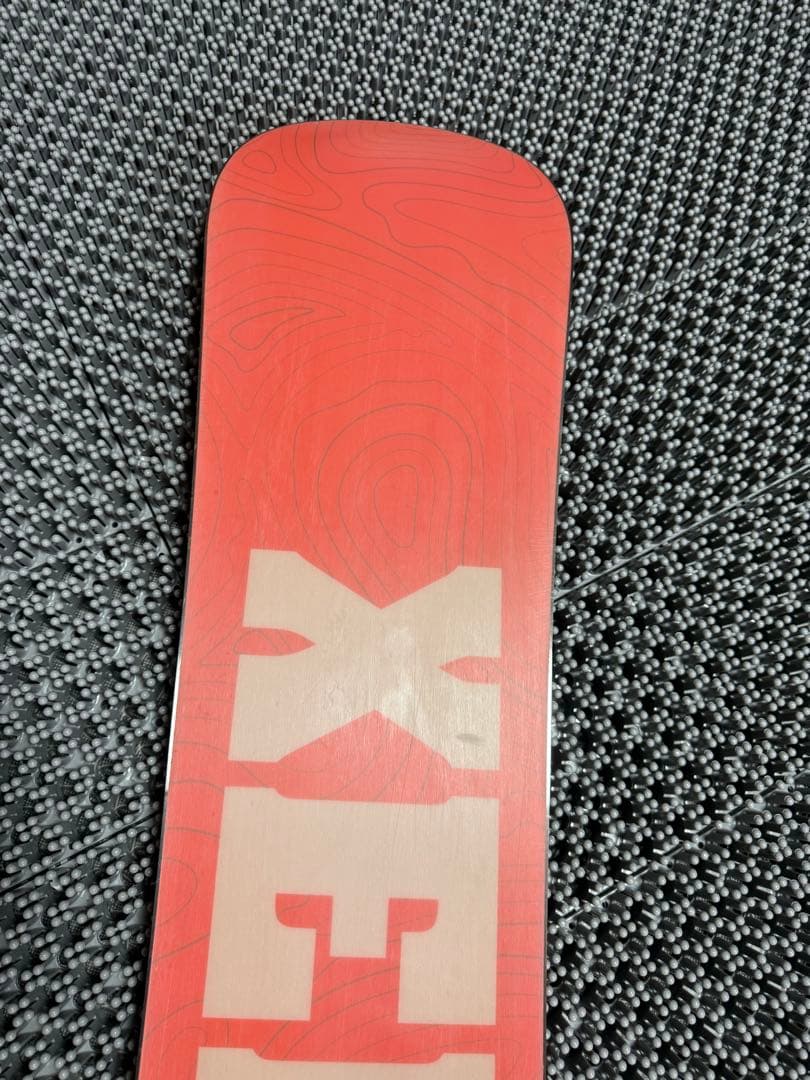 XENO スノーボード 154cm GT グラトリ　ゼノ