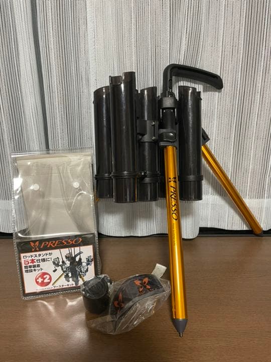 菅釣り、エリアトラウトセット