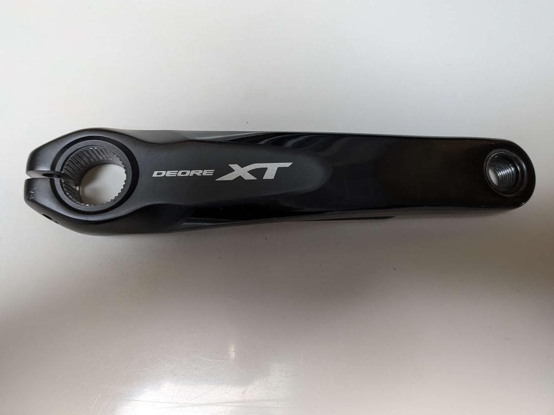 パイオニア　ペダリングモニターXT(MTB用)170mm　左のみ