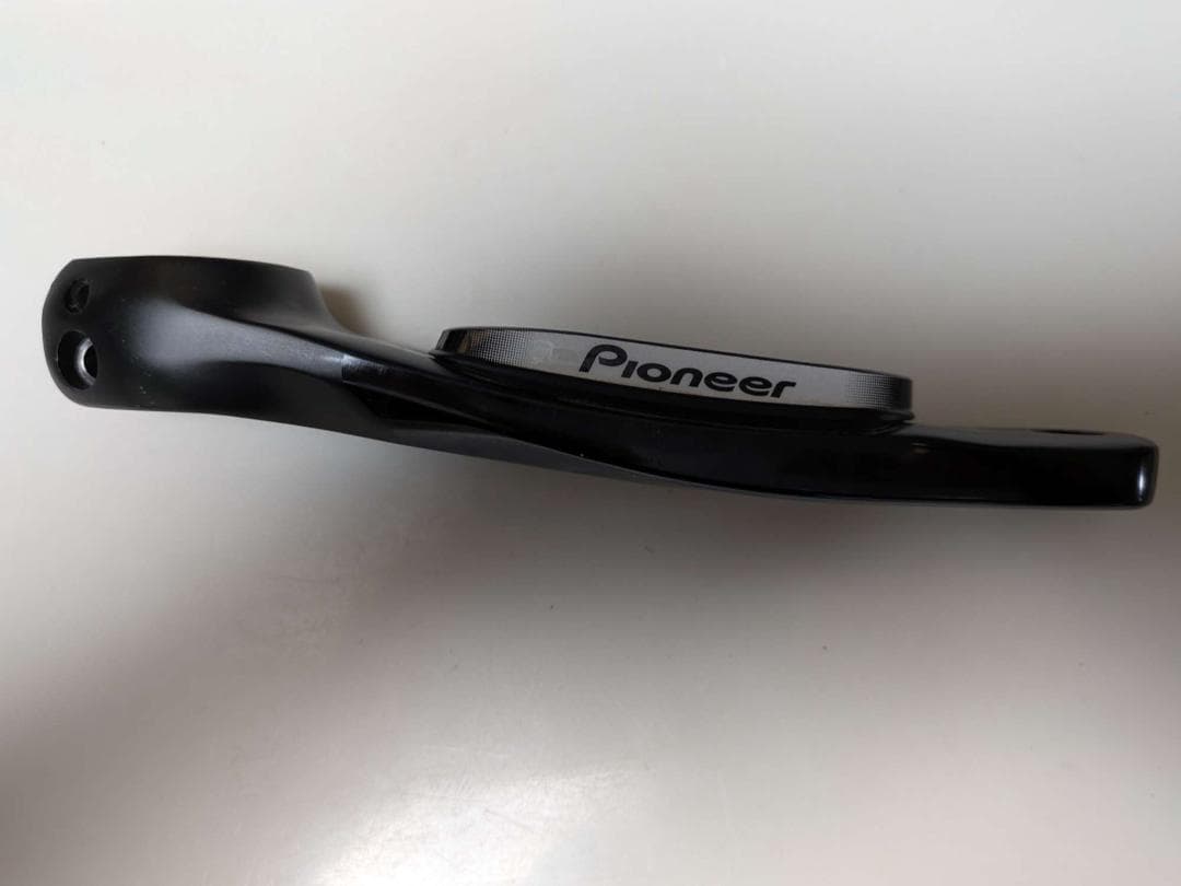 パイオニア　ペダリングモニターXT(MTB用)170mm　左のみ