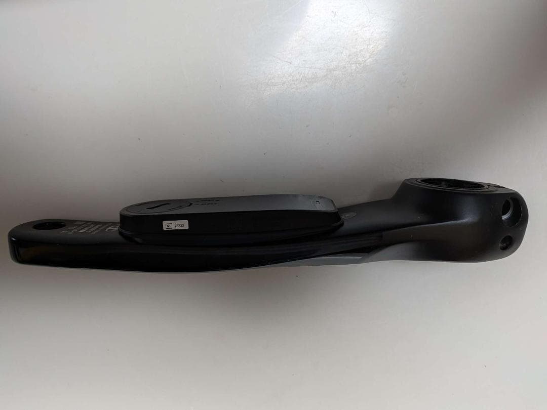 パイオニア　ペダリングモニターXT(MTB用)170mm　左のみ