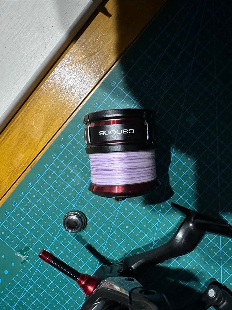 シマノ　20ヴァンフォード　C3000SDH