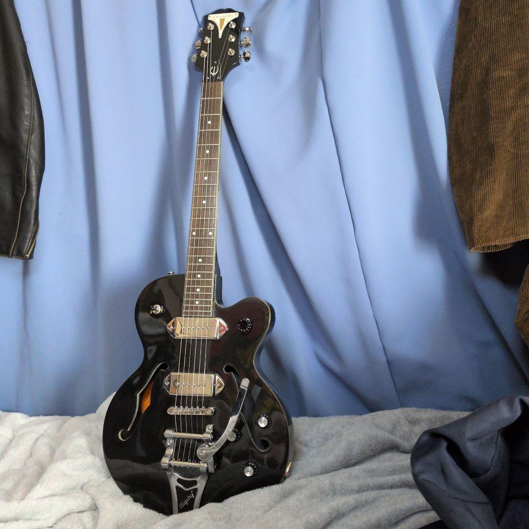 epiphone ltd wildkat エピフォン ワイルドキャット