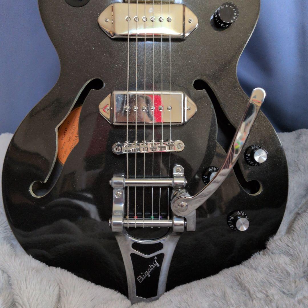epiphone ltd wildkat エピフォン ワイルドキャット