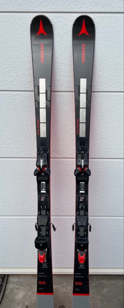 スキー ATOMIC REDSTER S9i 160cm