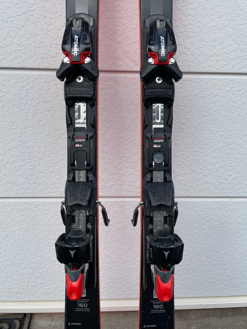 スキー ATOMIC REDSTER S9i 160cm