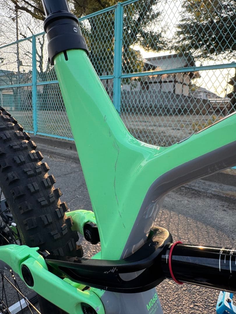 Canyon （キャニオン）Torque CF7 27.5