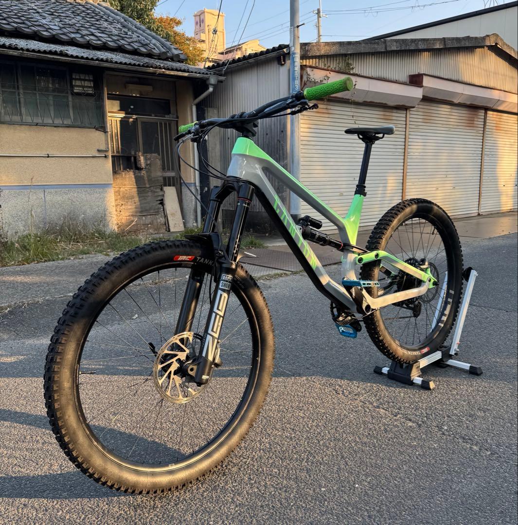 Canyon （キャニオン）Torque CF7 27.5