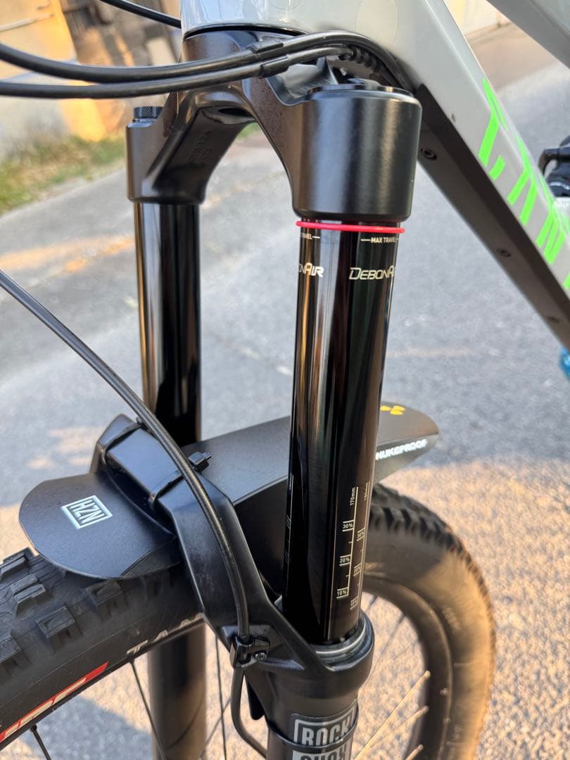 Canyon （キャニオン）Torque CF7 27.5