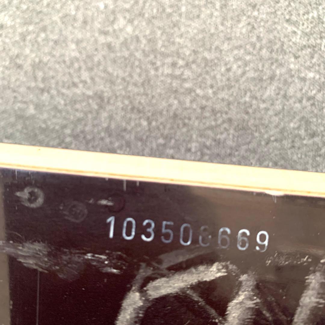 【即日発送】スノーボード板　バートン　BURTON CLASH 158cm