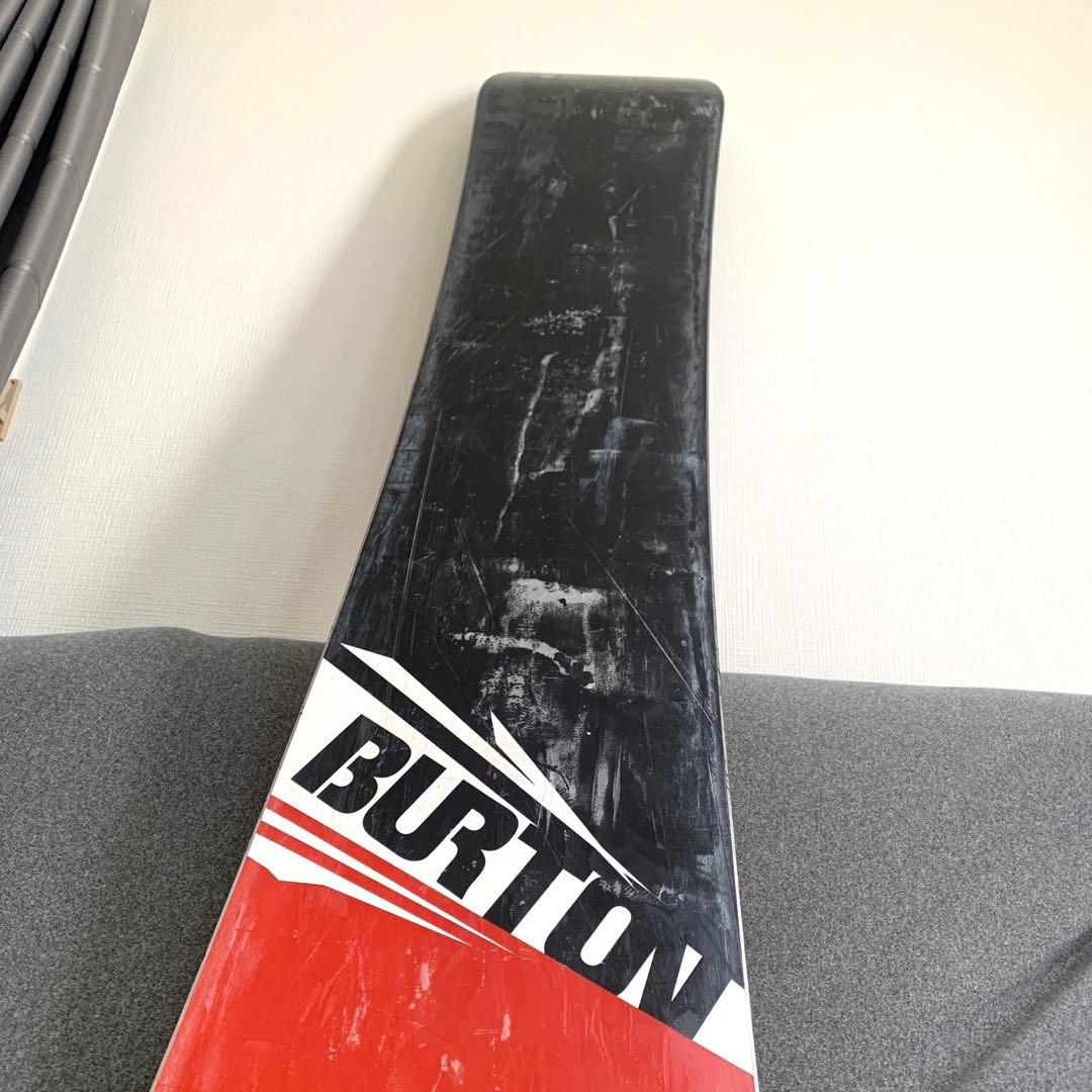 【即日発送】スノーボード板　バートン　BURTON CLASH 158cm