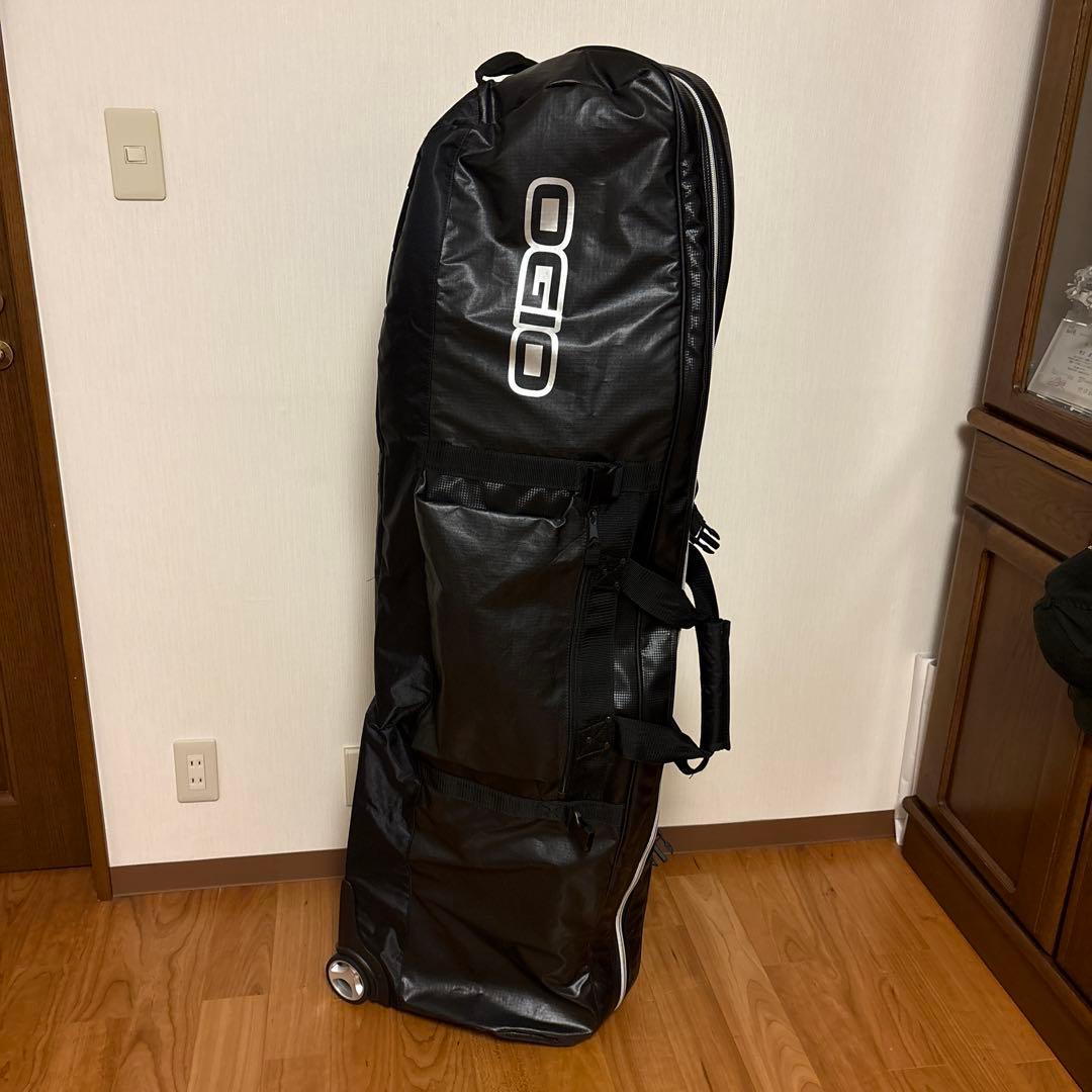 OGIO トラベルバック　STRAIGHT JACKET 127017-37