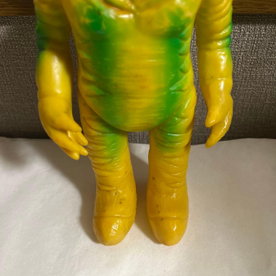 ⚠️レア　ミラーマン　ザイラス　ブルマァク　当時物