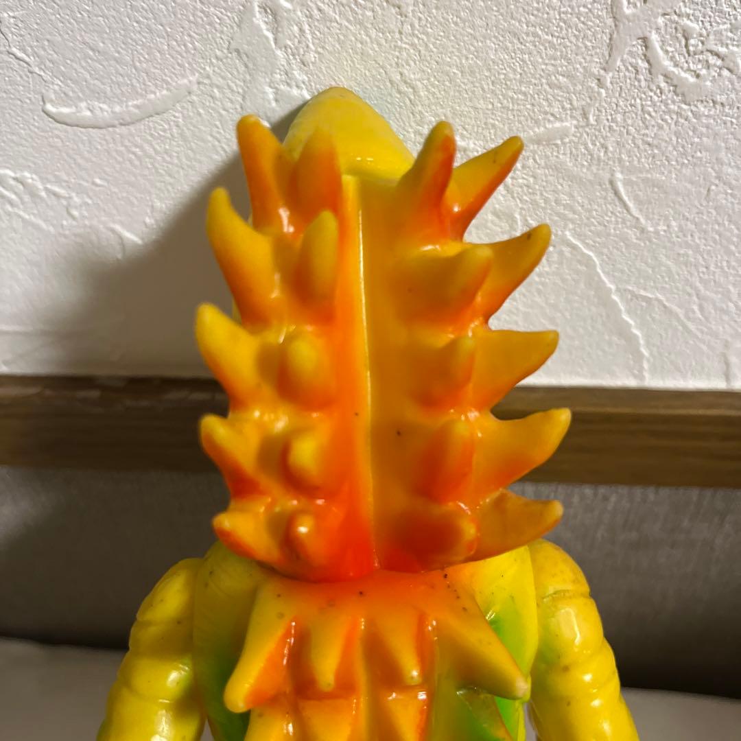 ⚠️レア　ミラーマン　ザイラス　ブルマァク　当時物