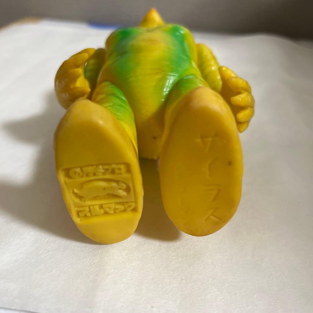 ⚠️レア　ミラーマン　ザイラス　ブルマァク　当時物