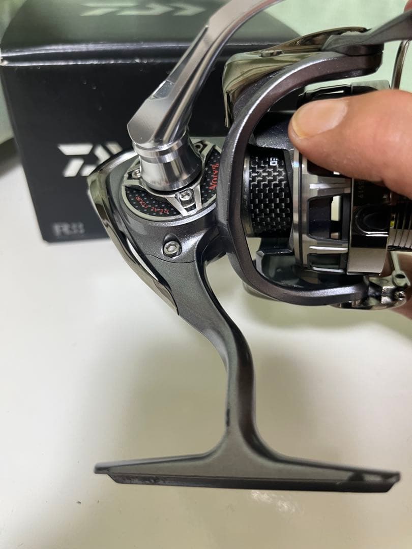 リール DAIWA 12EXIST 3012H