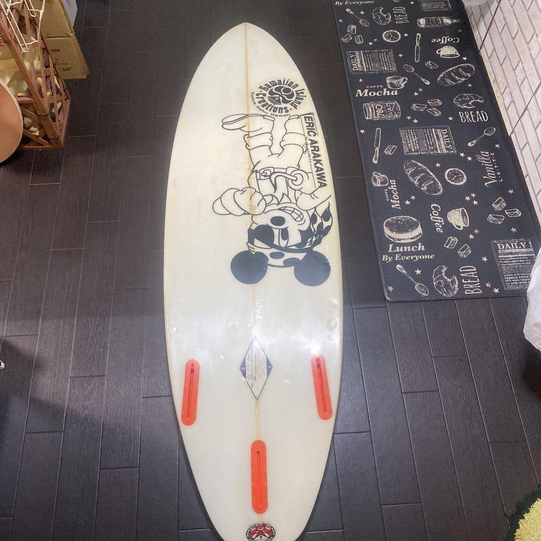 HICサーフボード