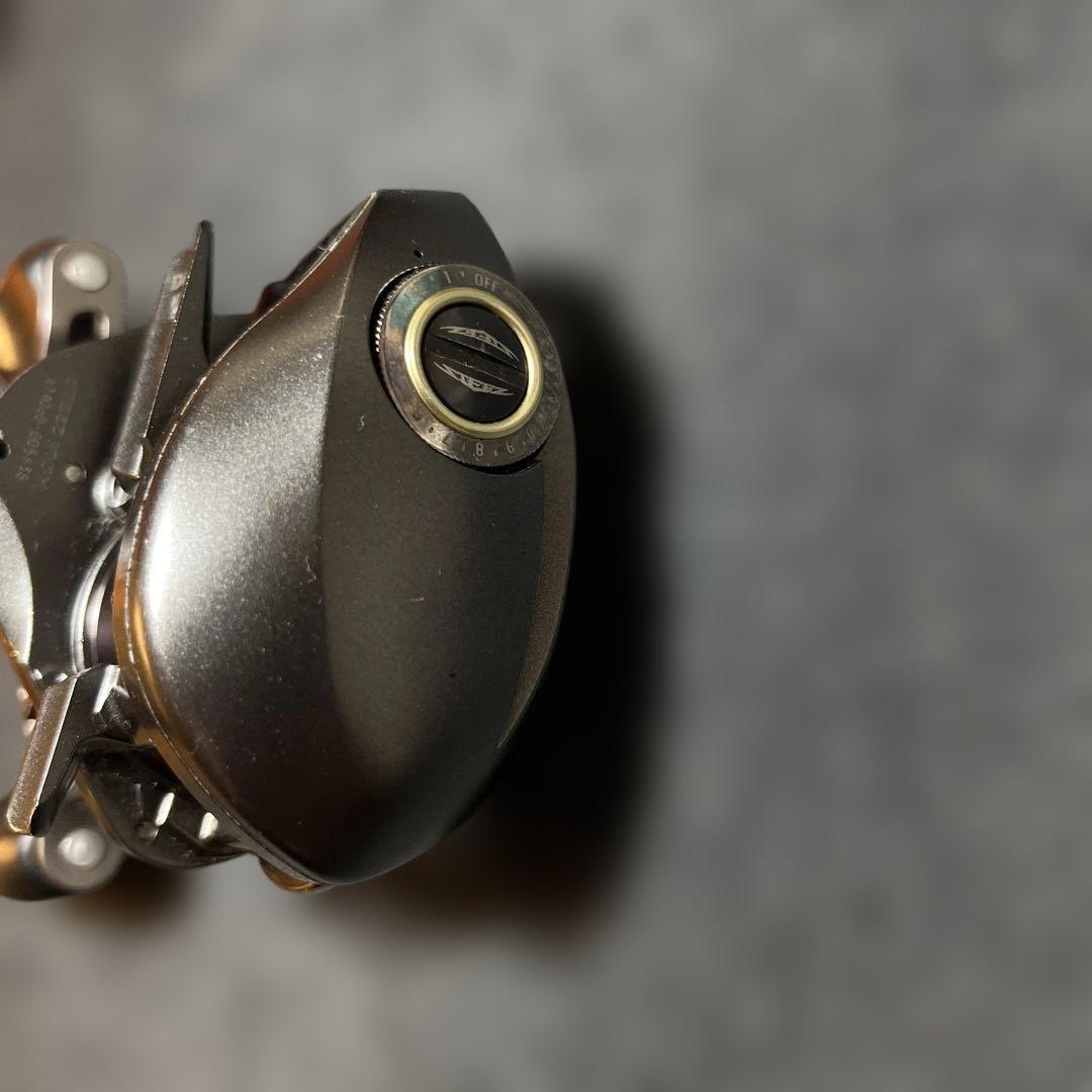 Daiwa スティーズ　右ハンドル　動作良好