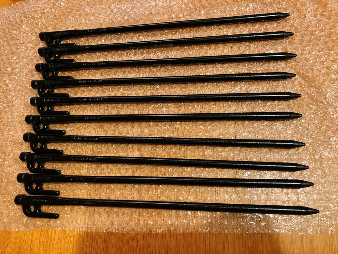  peak ソリッドステーク40R-104