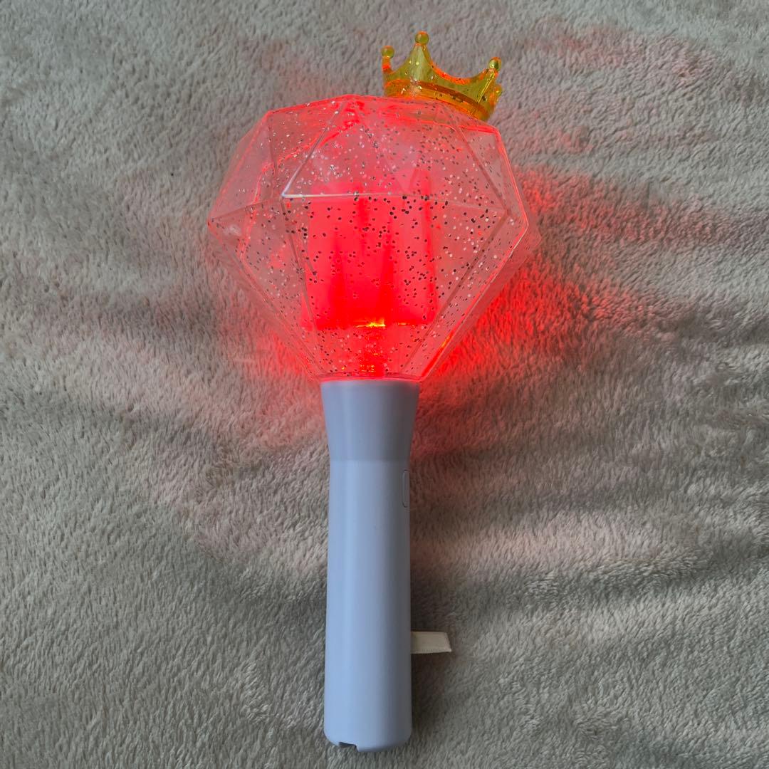 M!LK ミルクラスタル初代