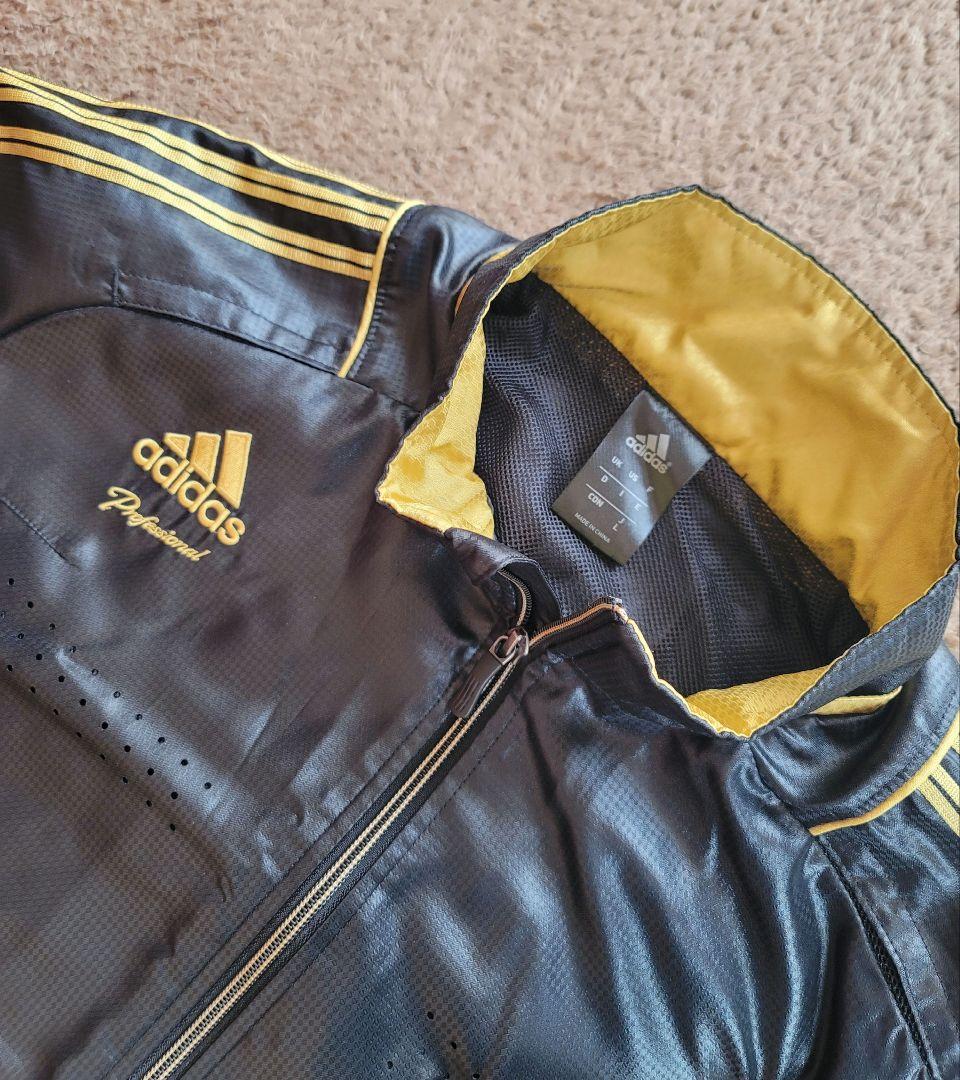【美品】adidas professional セットアップ《Lサイズ》