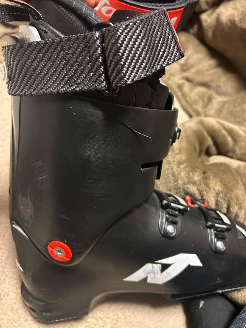 NORDICA DOBERMANN GP 100スキーブーツ