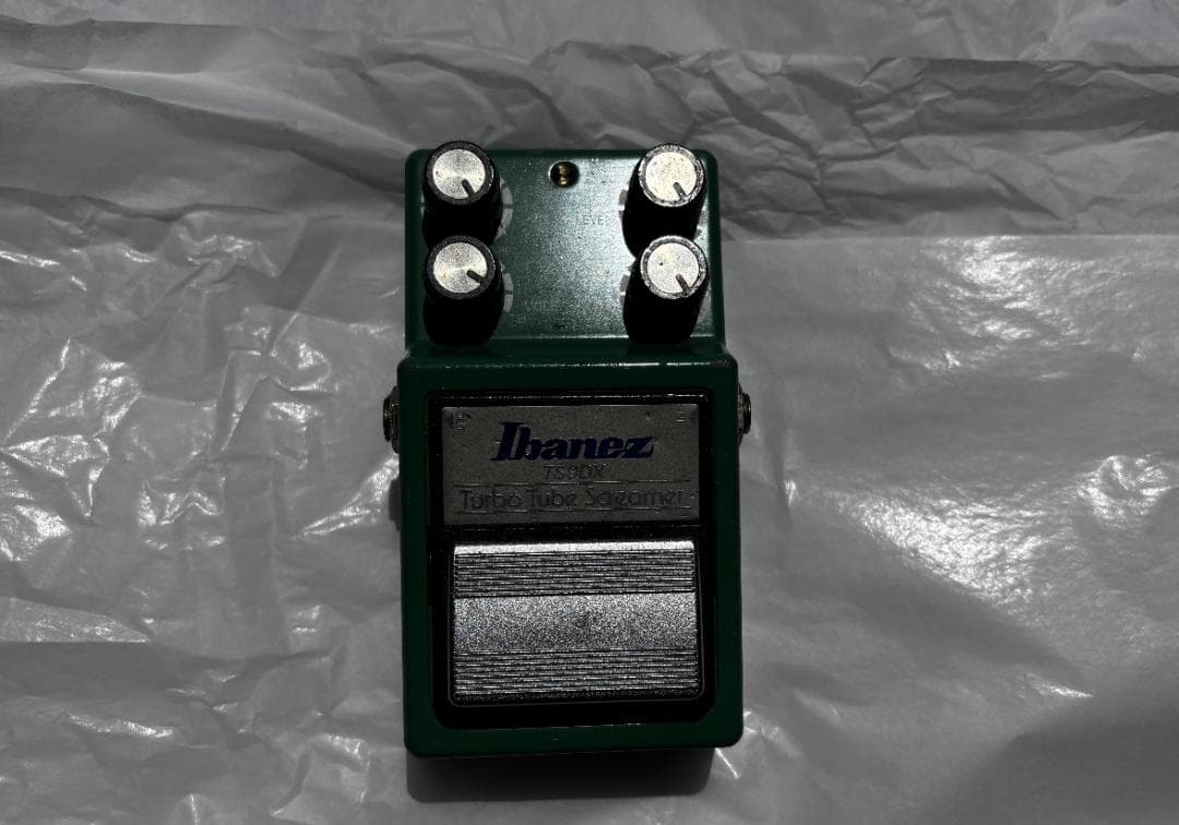 ギター Ibanez Turbo Tube Screamer TS9DX