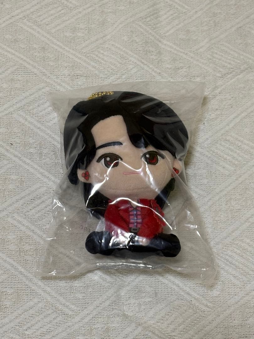 ミセスグリーンアップル ローソン一番くじA賞 大森元貴 ぬいぐるみ