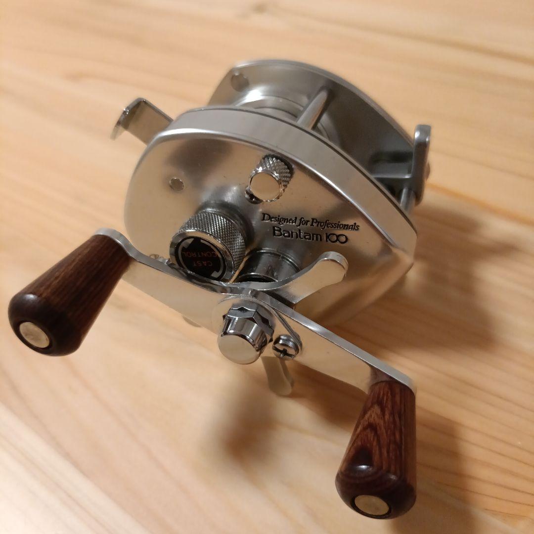 シマノ　バンタム100