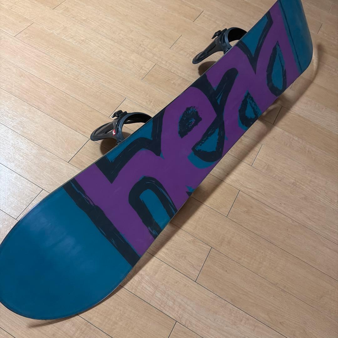 【週末セール】HEAD 139cm ROCKA SERIES ビンディング付