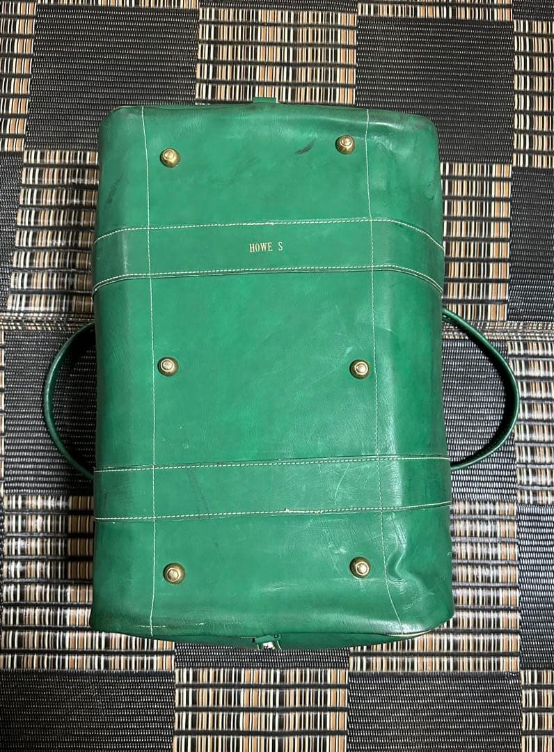 Masters マスターズ ゴルフ ハンドバッグ ボストンバッグ グリーン