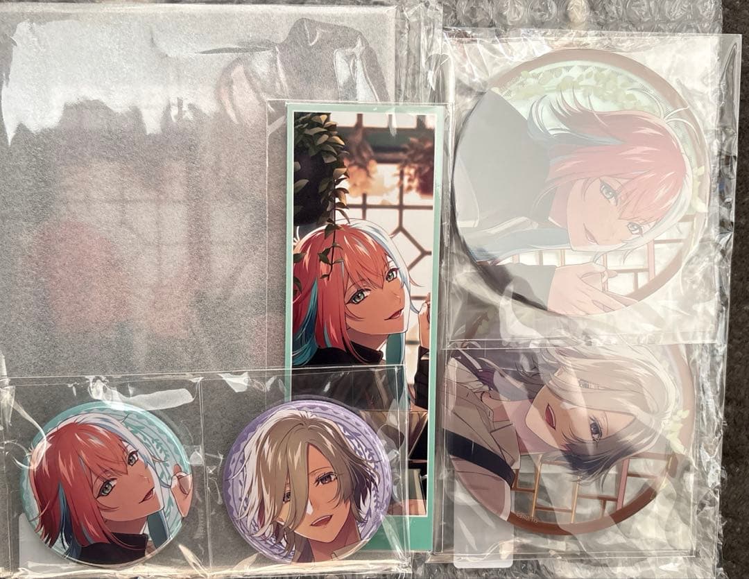 【一部】UN:LOgICAL アンロジカル　ebten エビテン　店舗特典