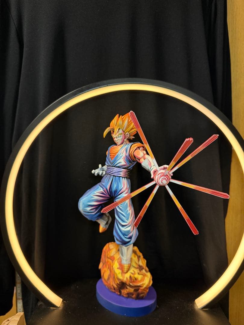 ドラゴンボール レジェンズ ベジット フィギュア リペイント