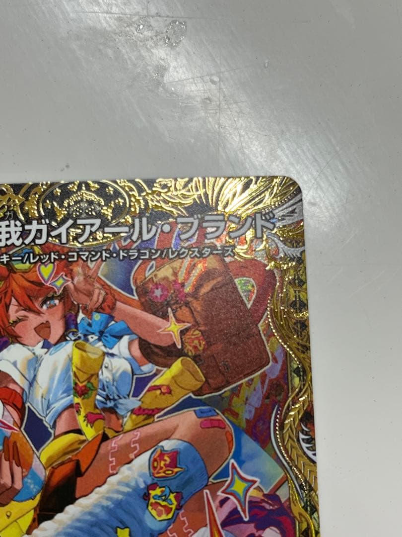 我我我ガイアールブランド　金