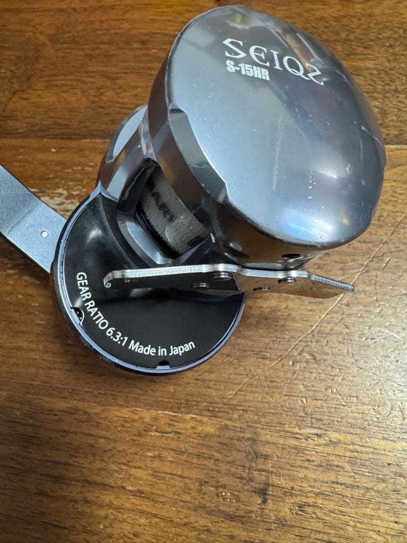 シーフロアコントロールシーク15HRムウ付属