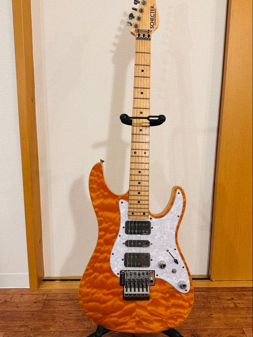 ギター Schector SD-2-24 ASH