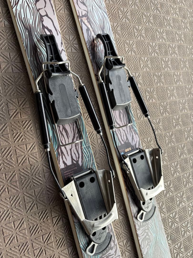 VOILE SWITCHBACK ボレースイッチバック テレマーク　スタンダード